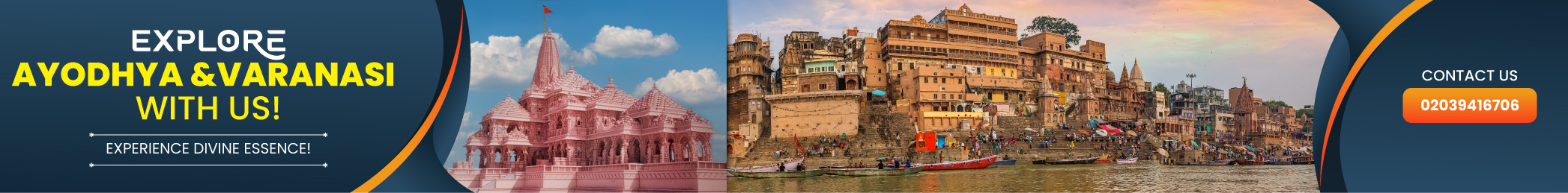 Ayodhya & Varanasi LHR 2