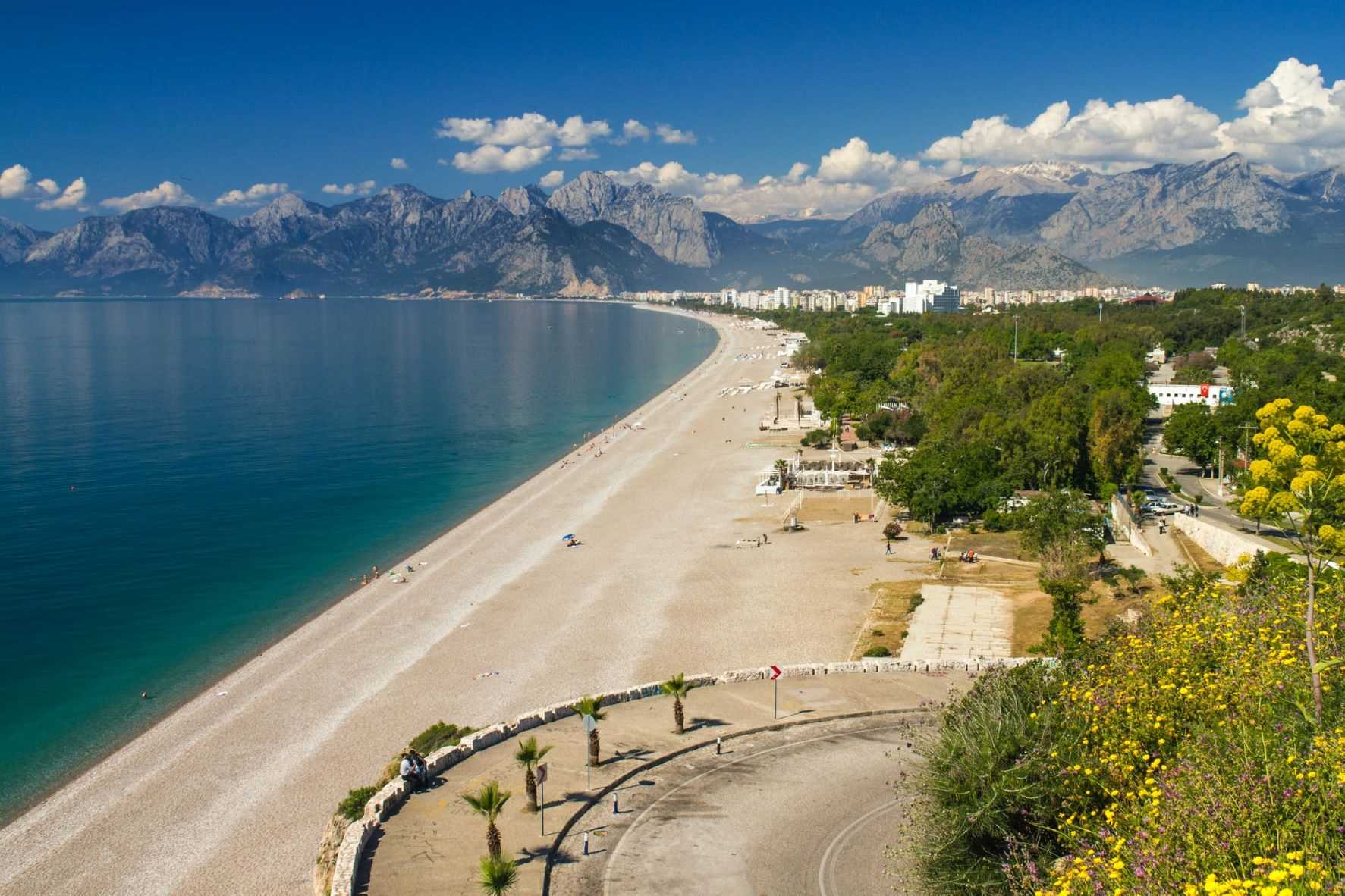 Holidy Package Offer Beach Antalya 1